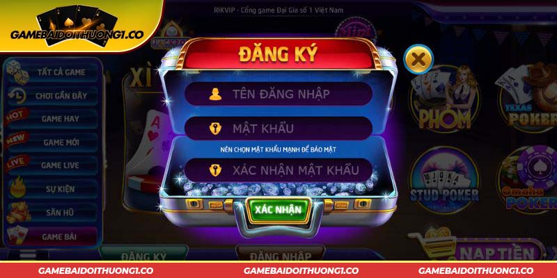 Hướng dẫn đăng ký tài khoản đơn giản tân thủ phải biết  