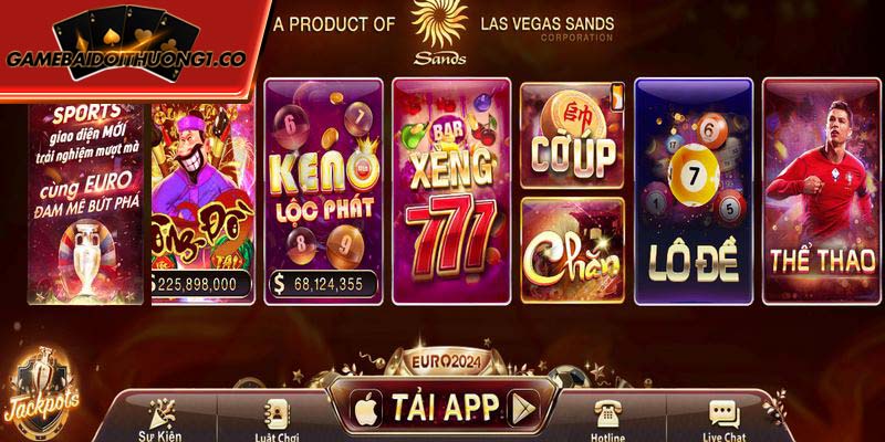 Đánh giá thế giới game hấp dẫn tại thương hiệu SunWin