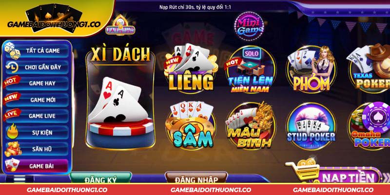 Tổng hợp những sản phẩm game được yêu thích tại Rikvip 