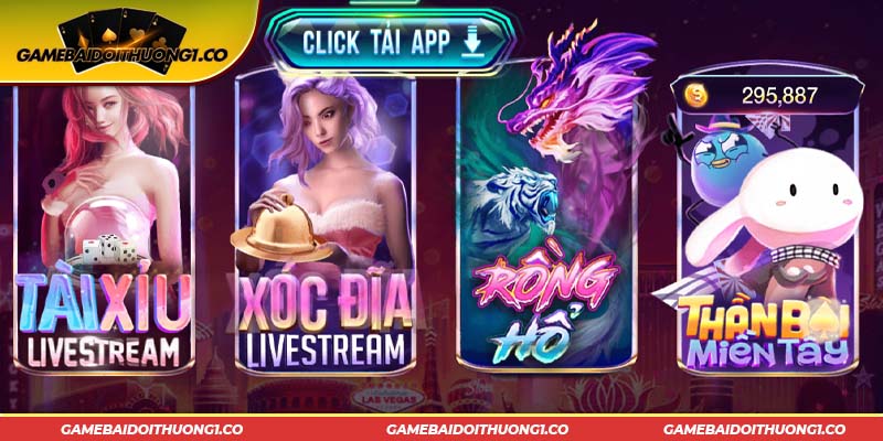 Top 3 trò chơi hot nhất tại 789 Club mà bạn cần biết
